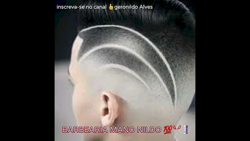 Haire Tattoo Fade