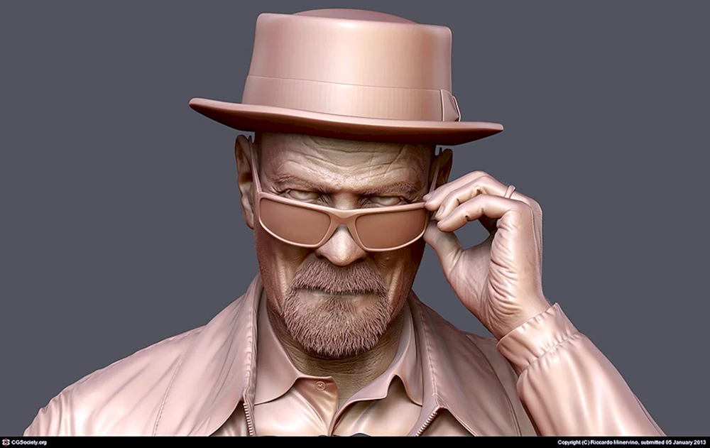 Heisenberg Walter White