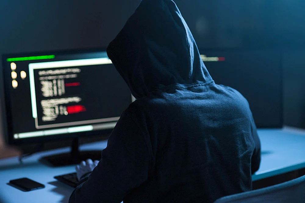 Hacker.