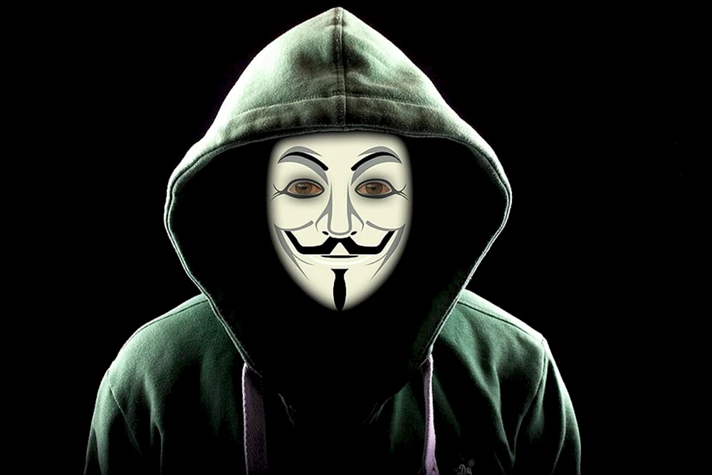Hacker anonym