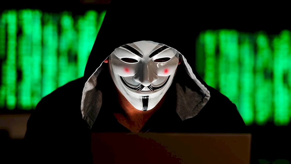 Anonymer Hacker
