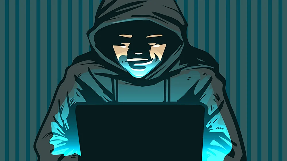 Hacker ava
