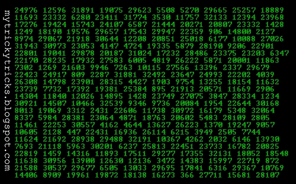 Hacking Code