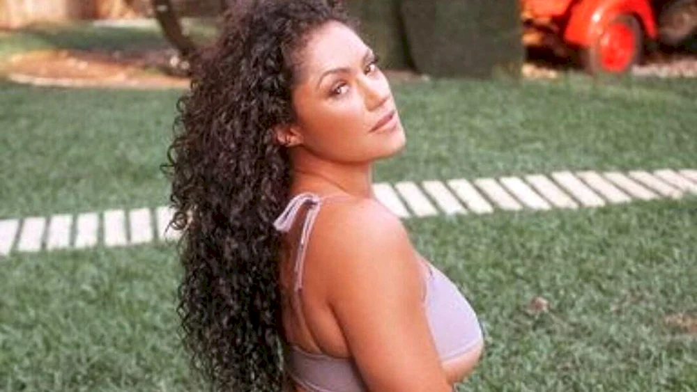 MMA Pearl Gonzalez