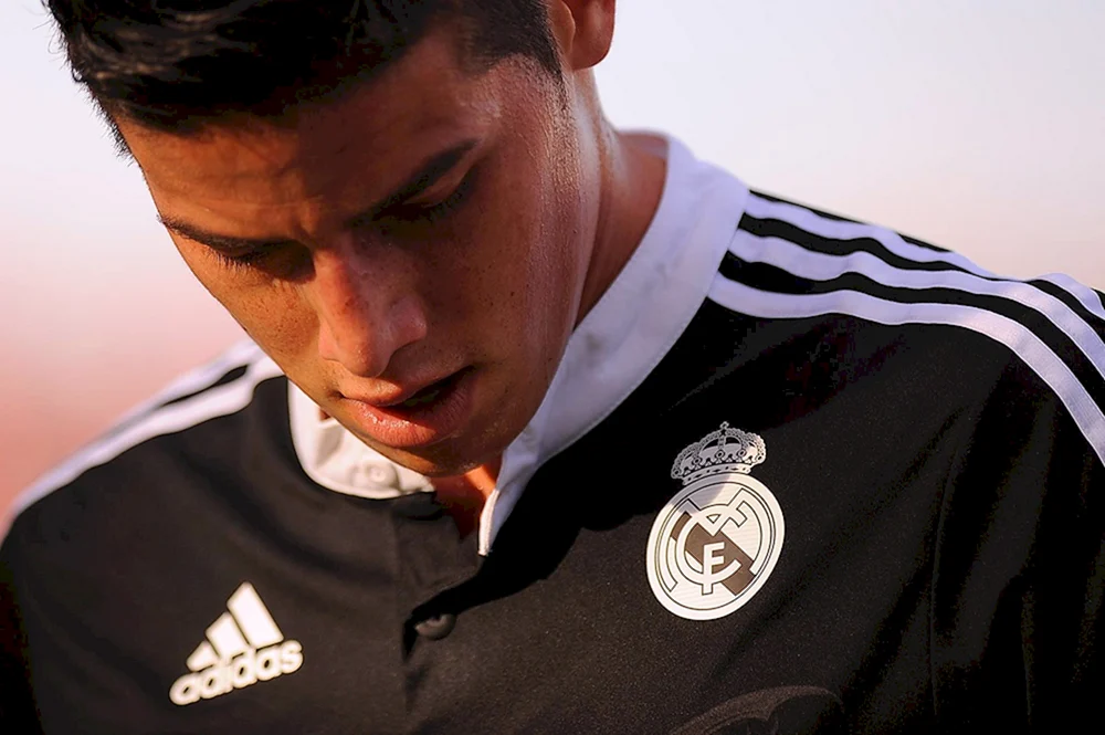 James Rodriguez adidas