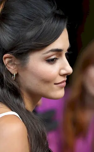 Hande Erchel Eda Yıldız