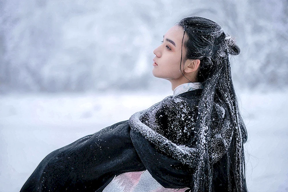 Hanfu Männer