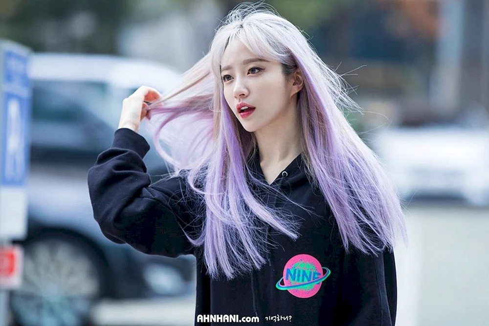 Hani kpop