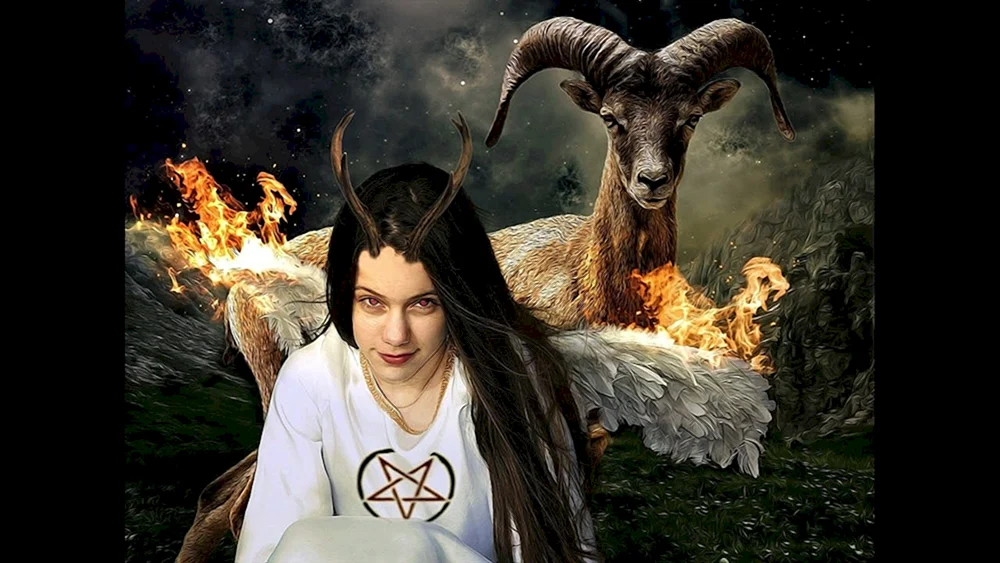 Haniel der Schutzengel von Capricorn