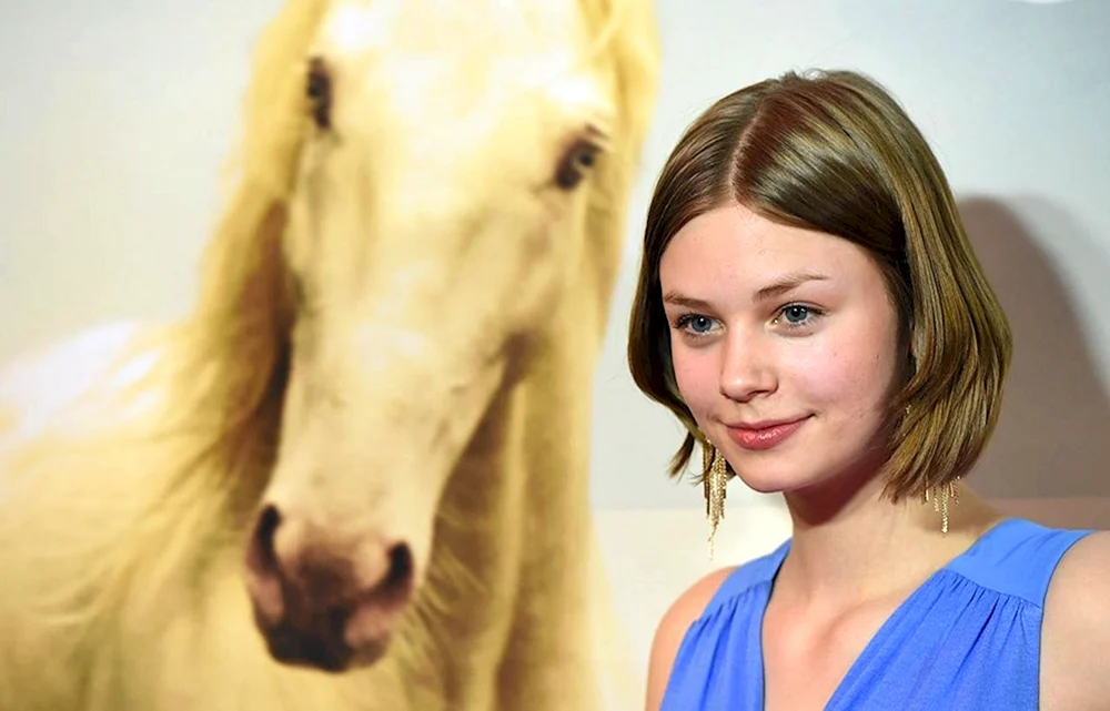Hanna Binke Rotschopf