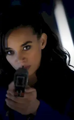 Hannah John-Kamen