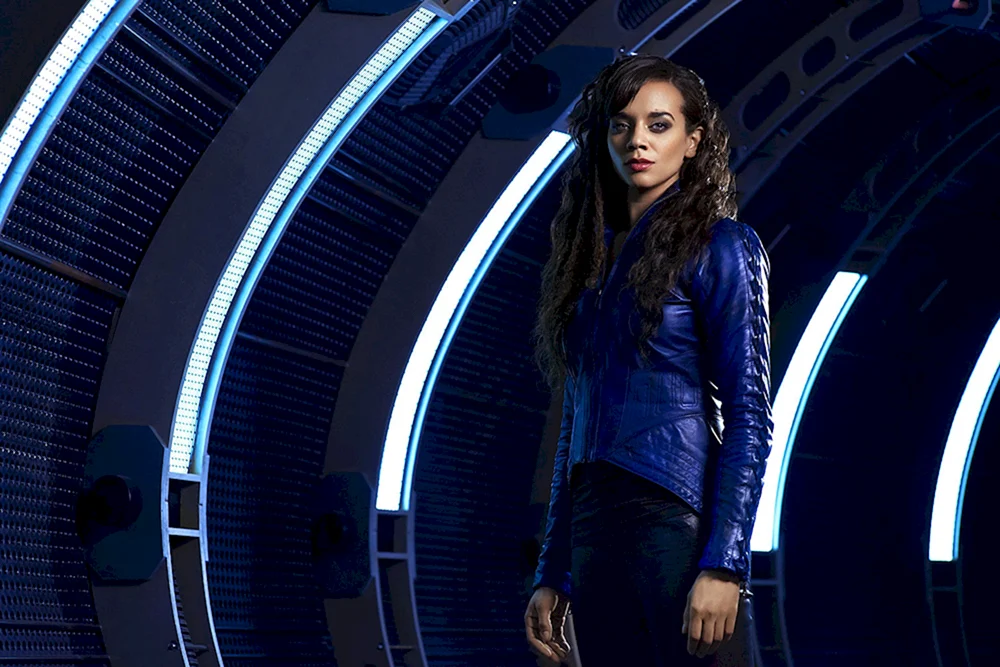 Hanna John-Kamen