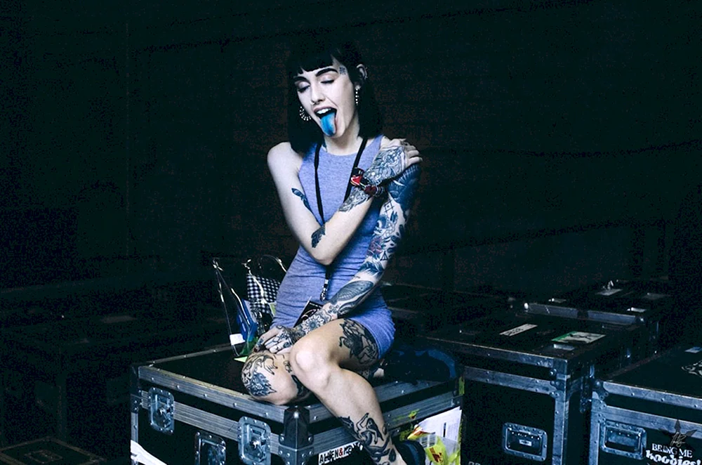 Hannah Pixie Snowdon