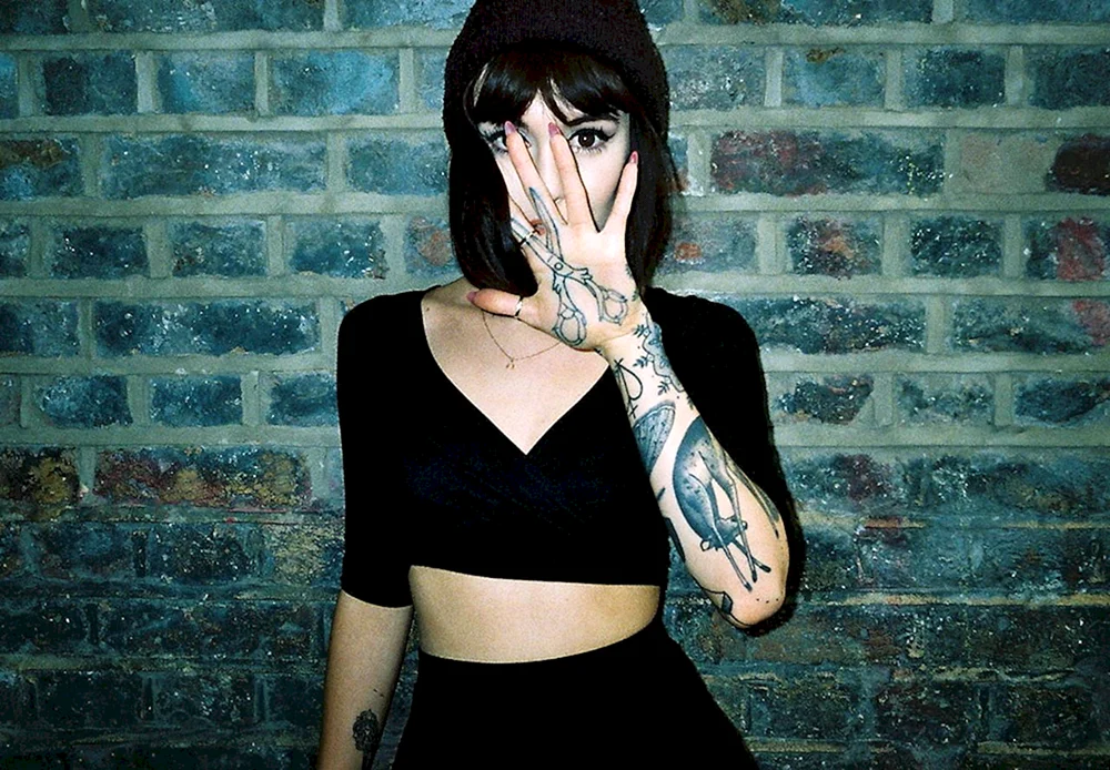 Hannah. Pixie Snowdon