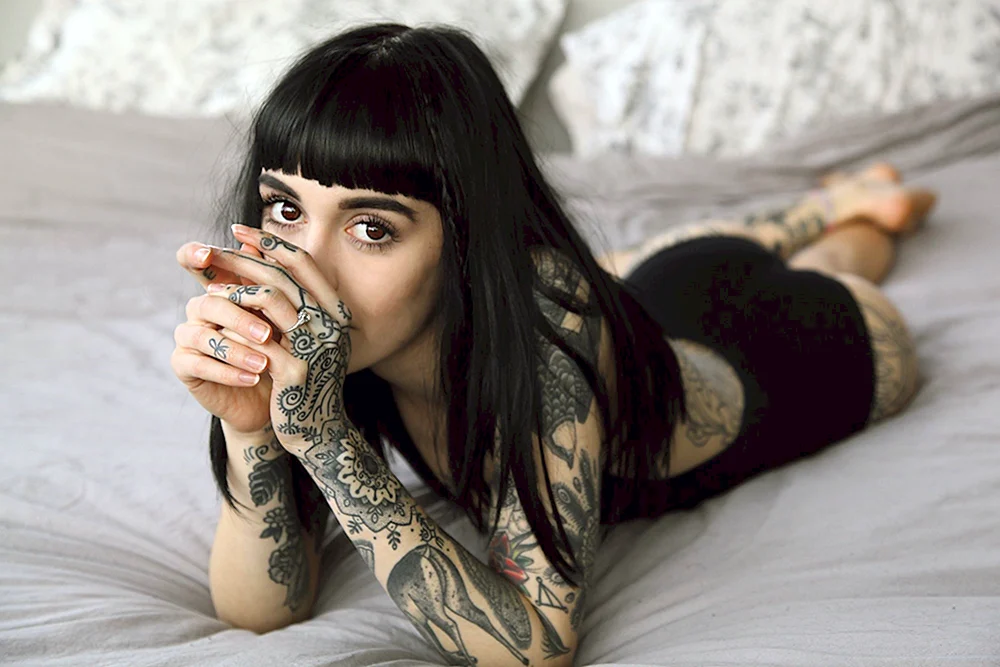 Hannah Pixie Snowdon