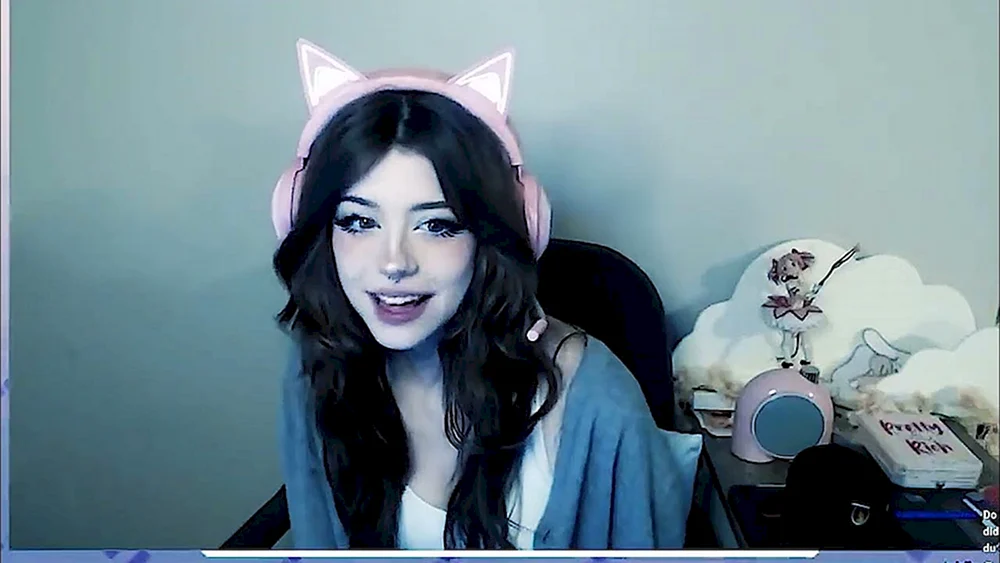 Hanna streamer uwu