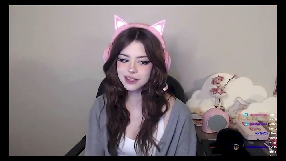 Hannah streamer. onlyfans