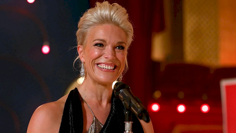 Hannah Waddingham Ted Lasso