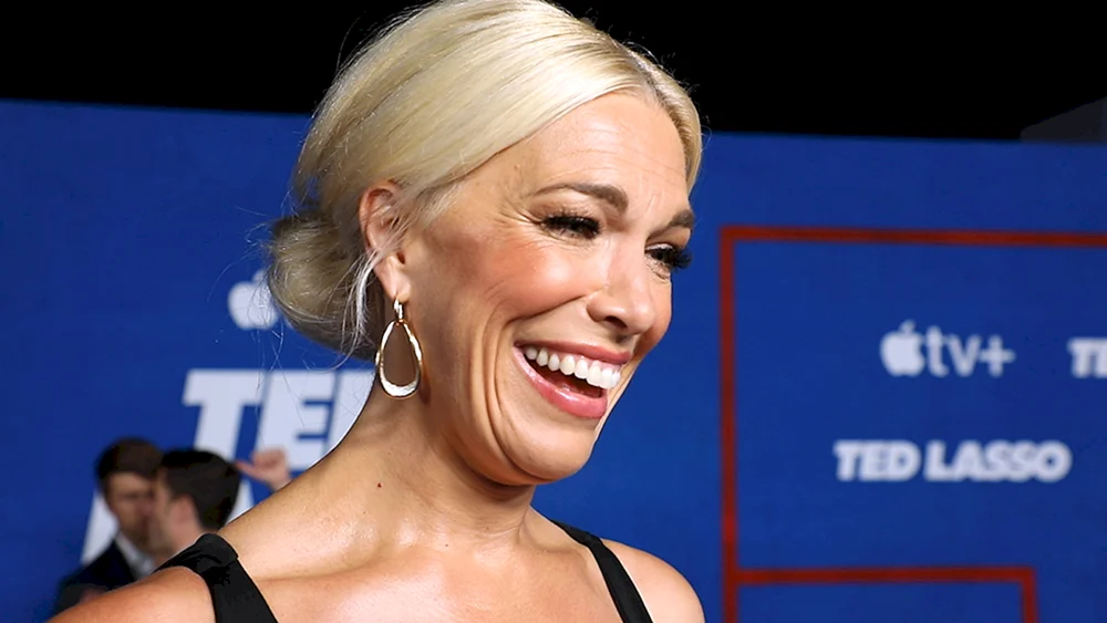 Hannah Waddingham
