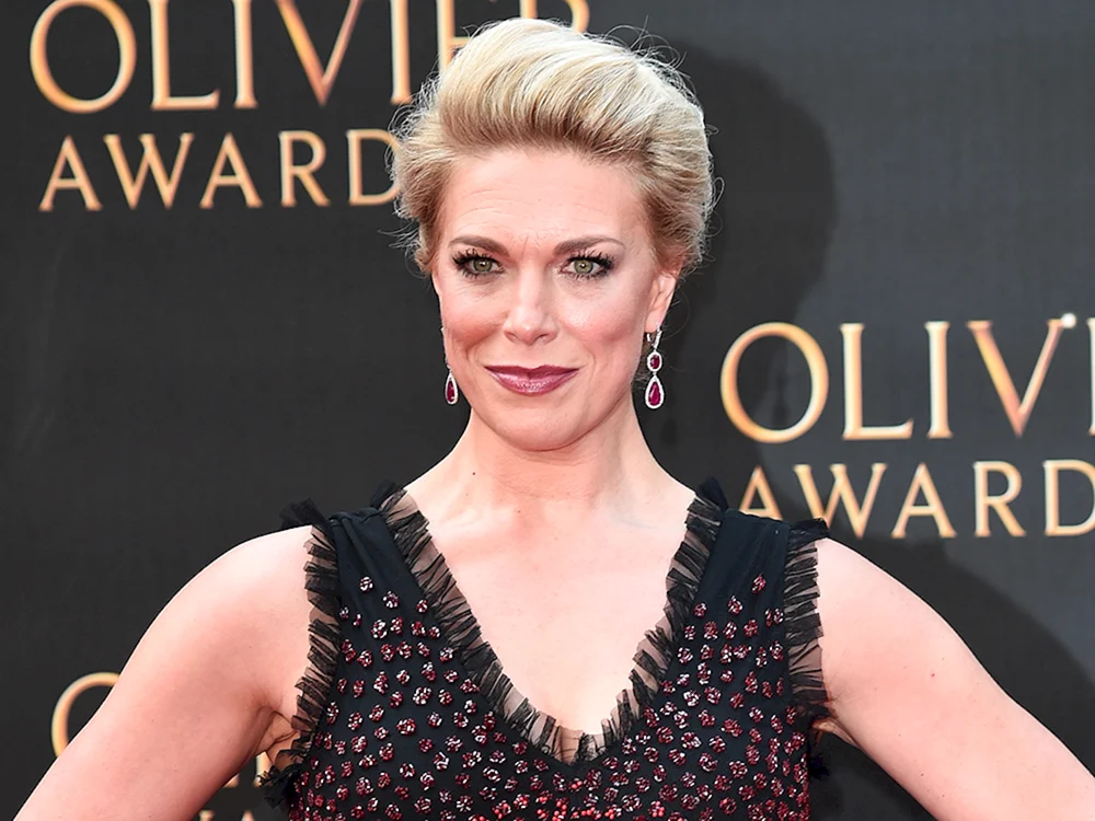Hannah Waddingham