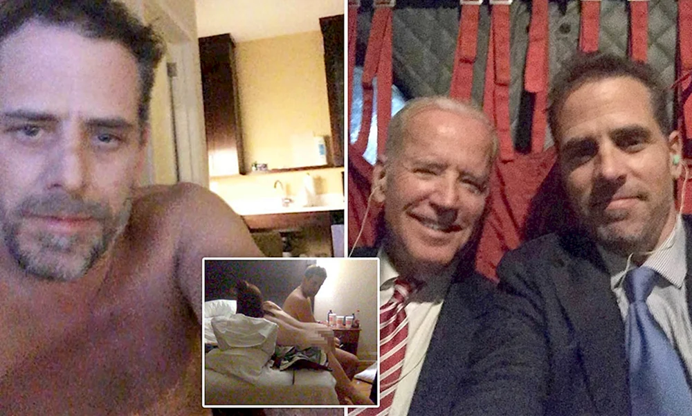 Hunter Biden und Biden