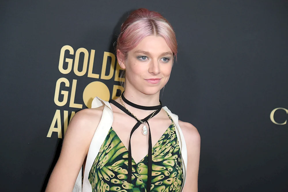 Hunter Schafer 2022
