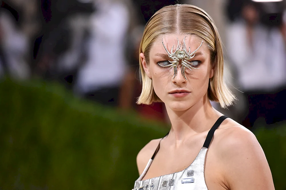 Hunter Schafer Jäger Schafer