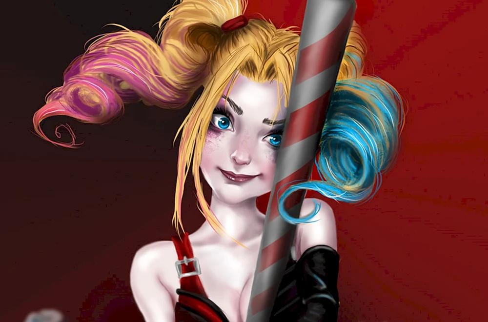 Harvey Quinn