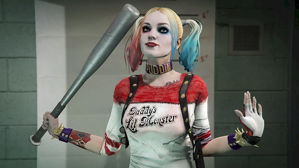Harvey Quinn