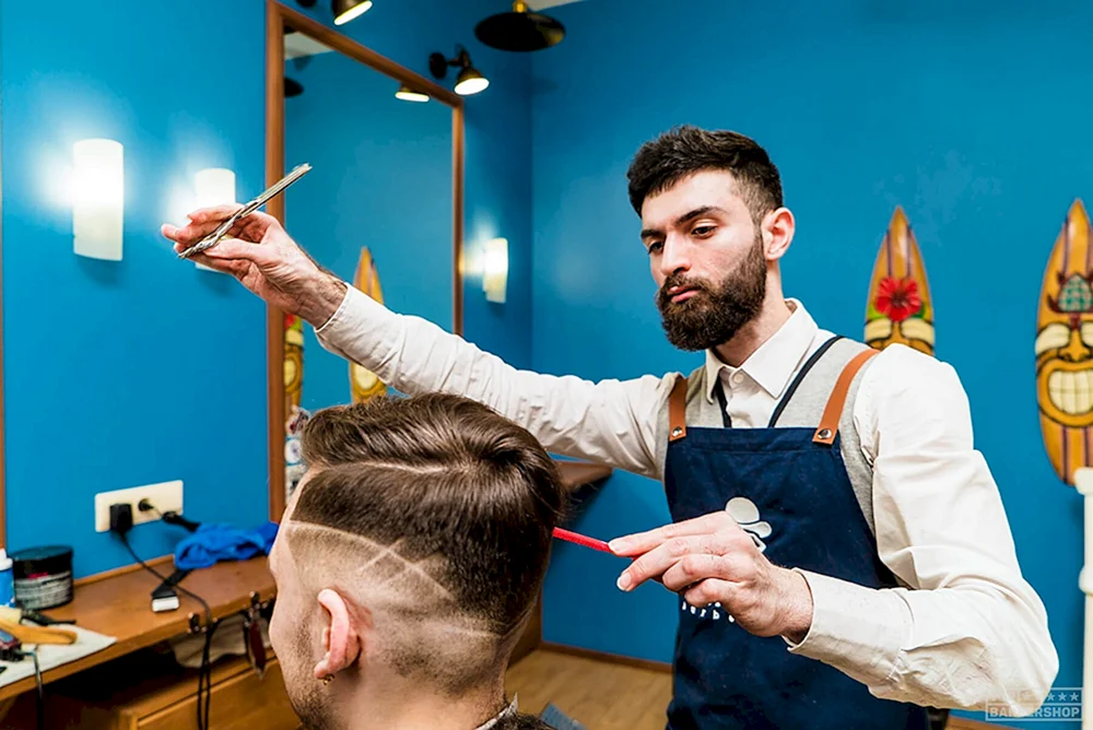 Hardys barbershop
