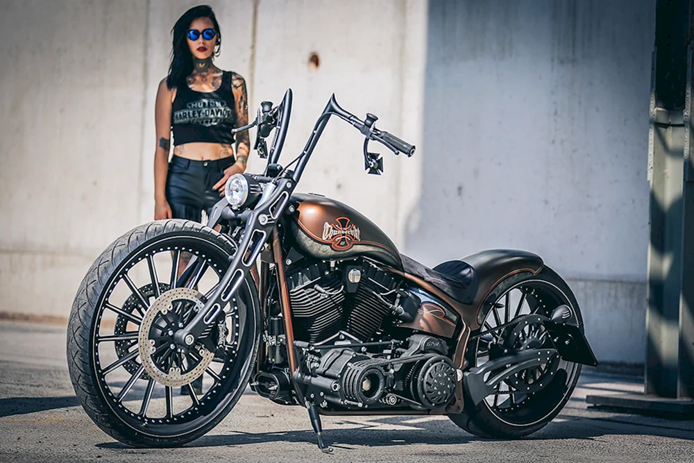 Harley Davidson Thunderbike