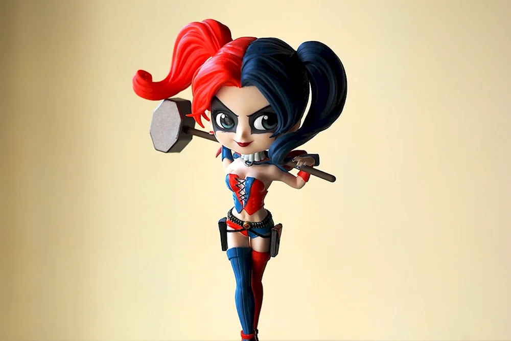Harvey Quinn
