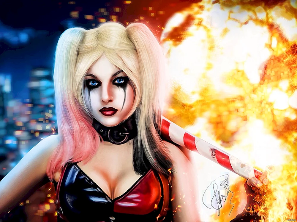 Harley Quinn
