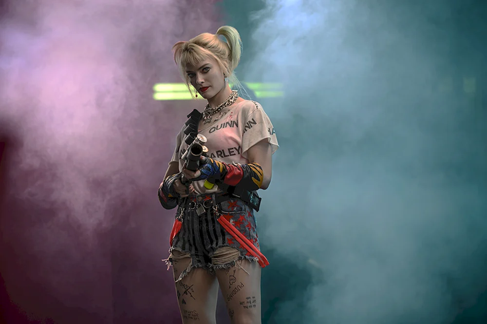 Harley Quinn Margot Robbie