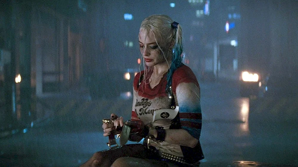 Harley Quinn Margot Robbie