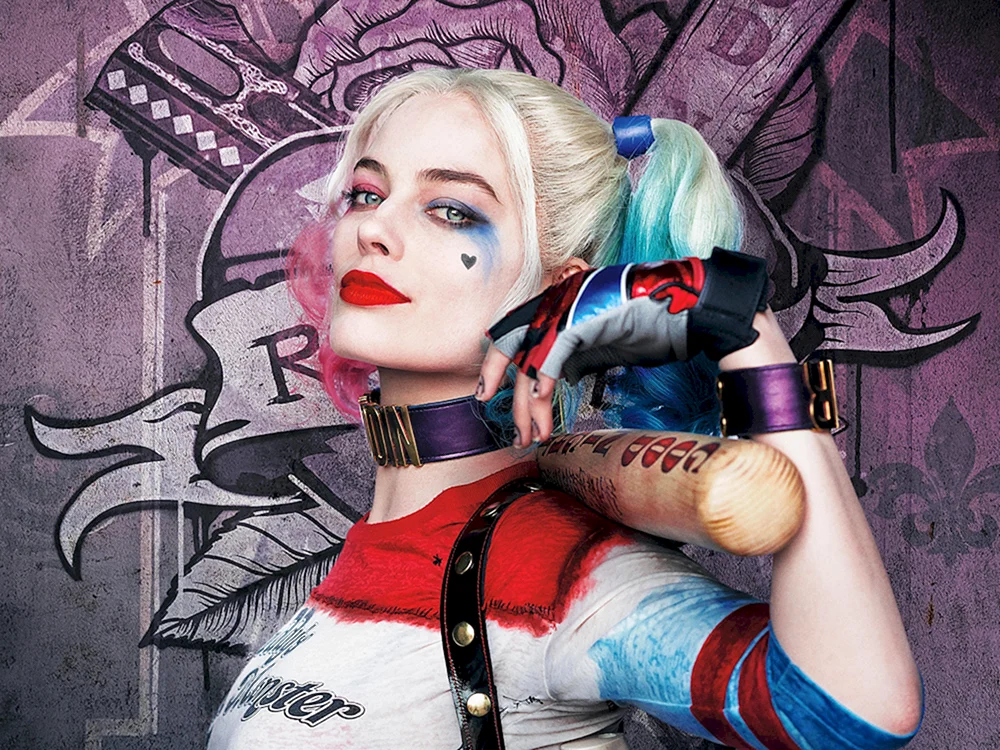 Margot Robbie
