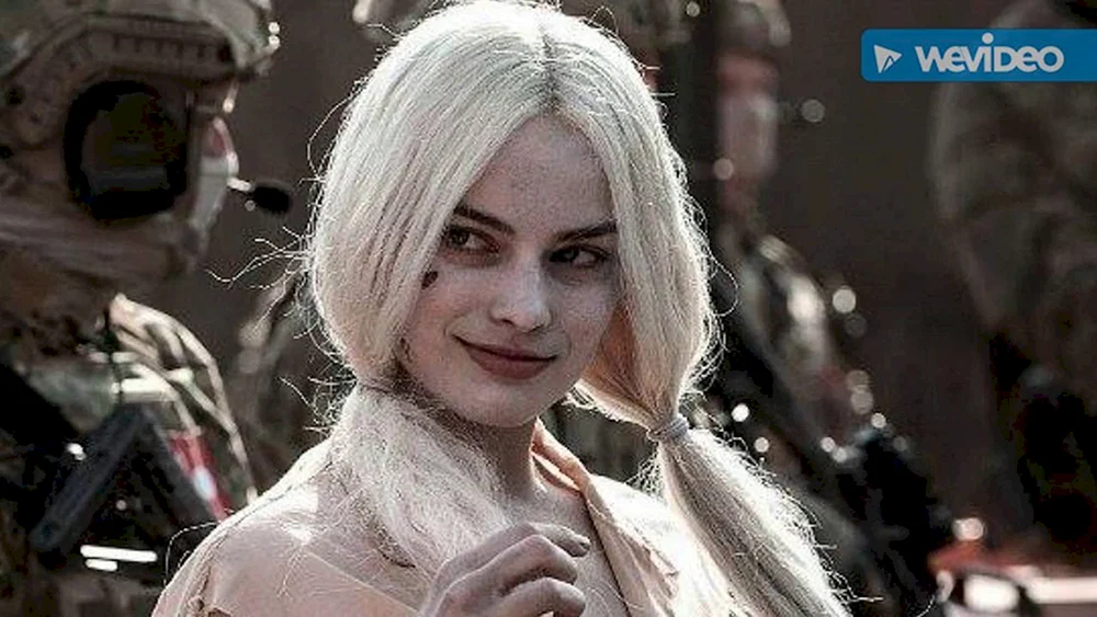 Margot Robbie