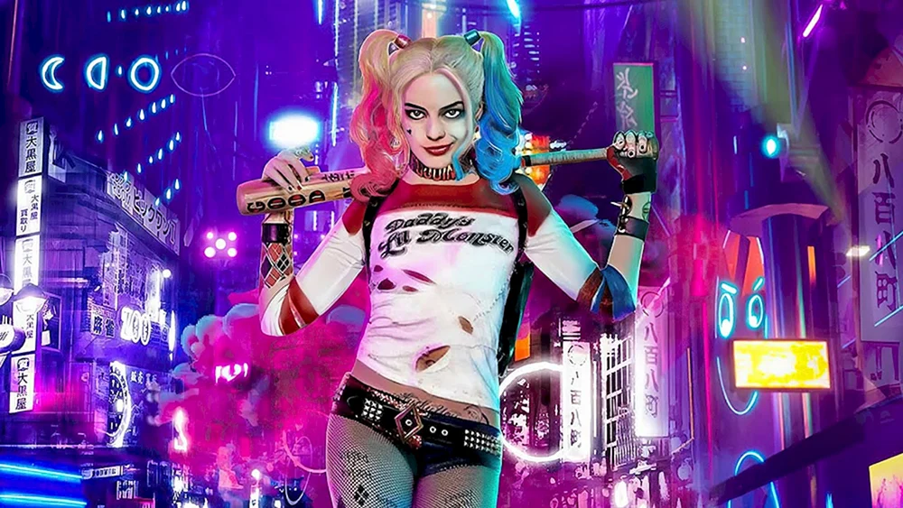 Harley Quinn