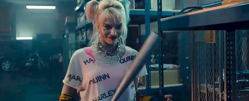 Harley Quinn Margot Robbie