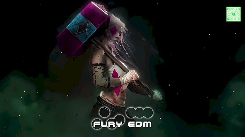Harley Quinn desktop wallpaper