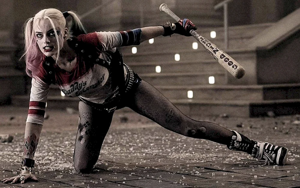 Harley Harley Harley