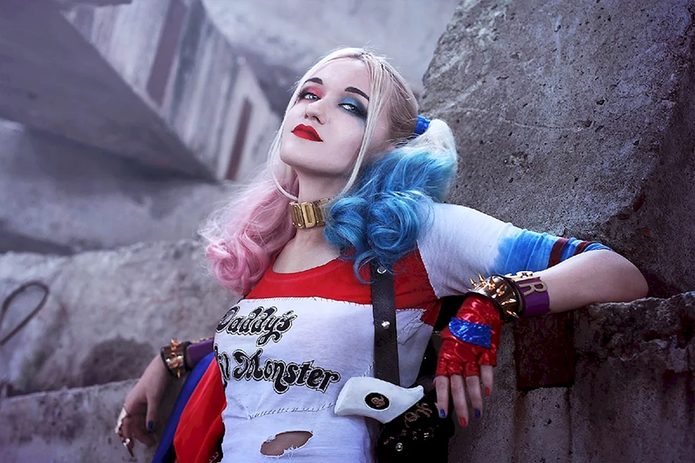 Harley Quinn Suicide Squad