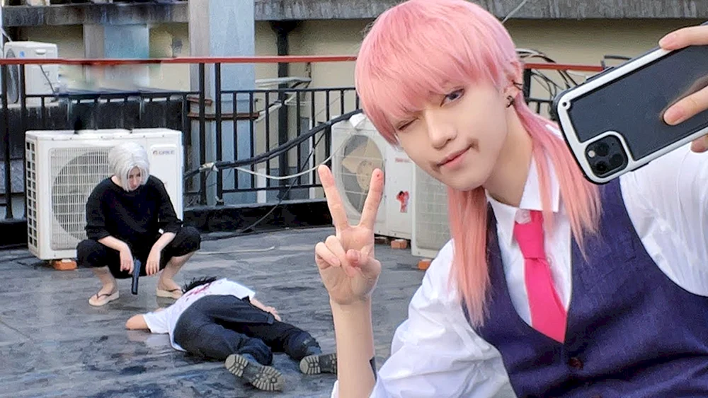 Haruchiyo Sanzu Tokyo Avengers