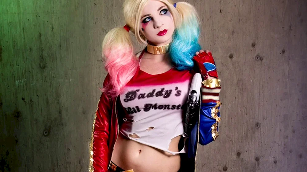 Harvey Quinn