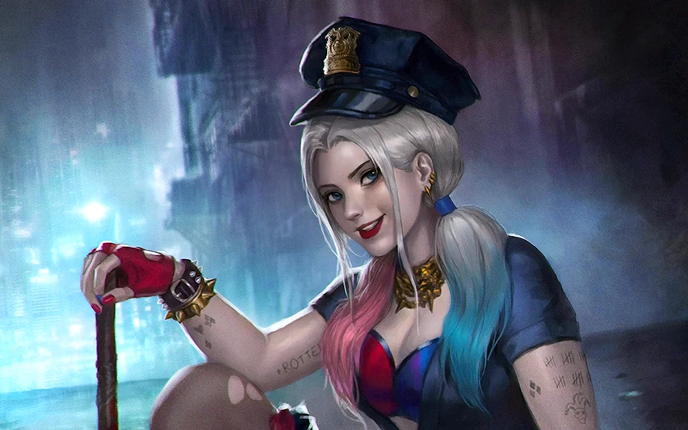 Harvey Quinn