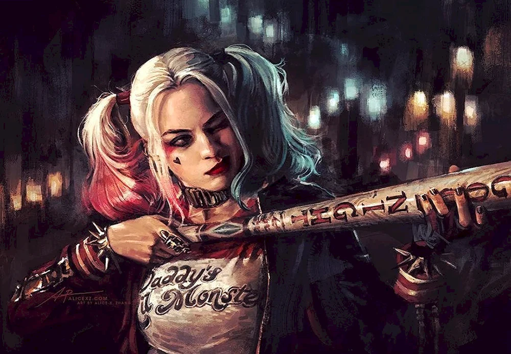 Harvey Quinn