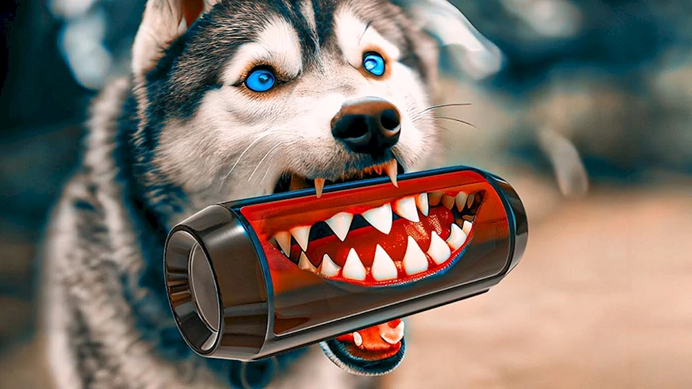Husky Bandit