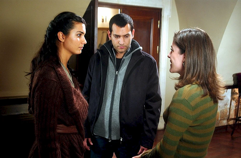Haret und Murat Yıldırım türkische Fernsehserie