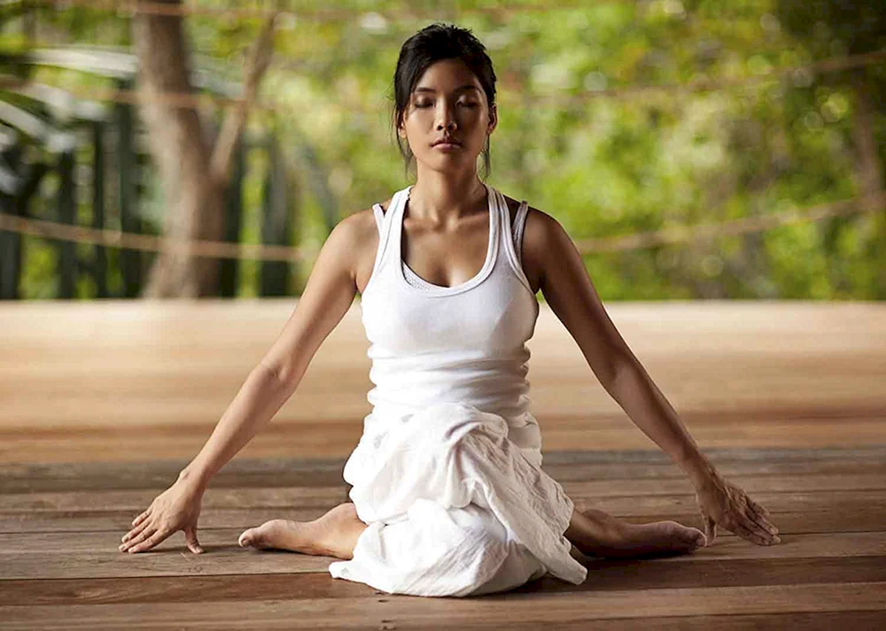 Hatha yoga