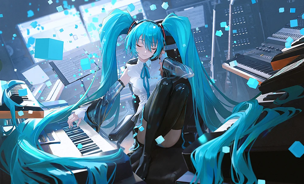 Miku Hatsune